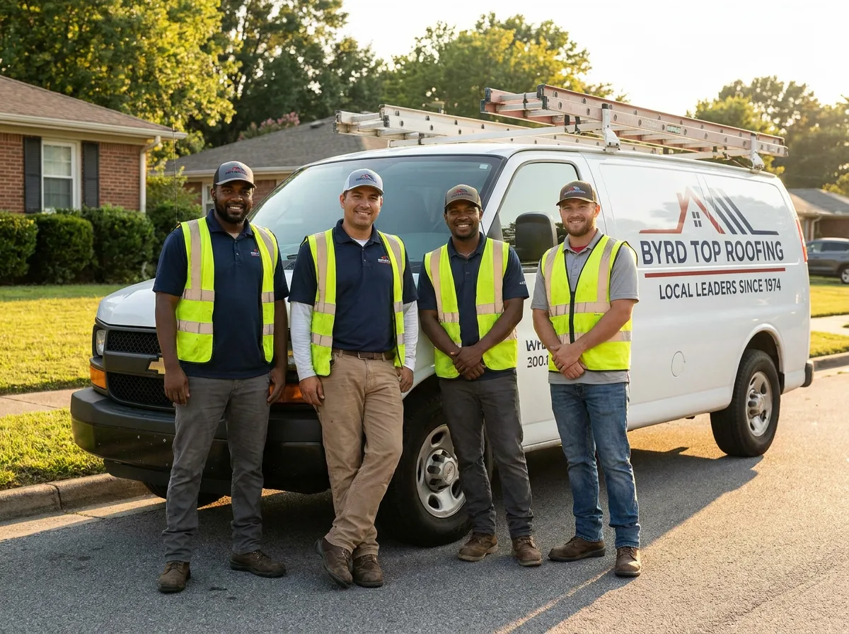 Roofing company in Lexington, MS